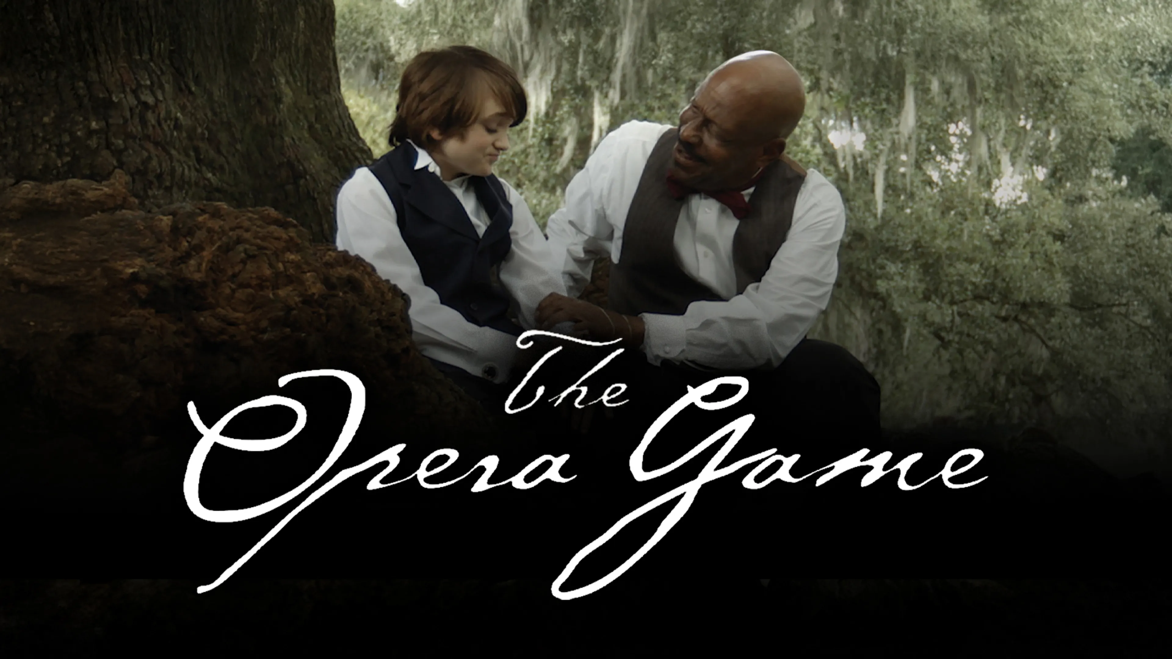 The Opera Game poster